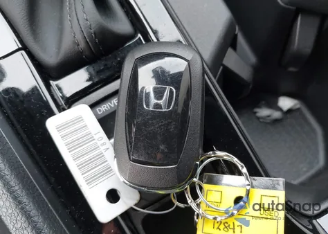 2025 Honda Accord Hybrid Sport из США, поврежденный, VIN 1HGCY2F56SA080309